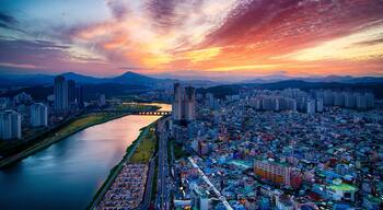Distretto di Nam, Ulsan, Corea del Sud