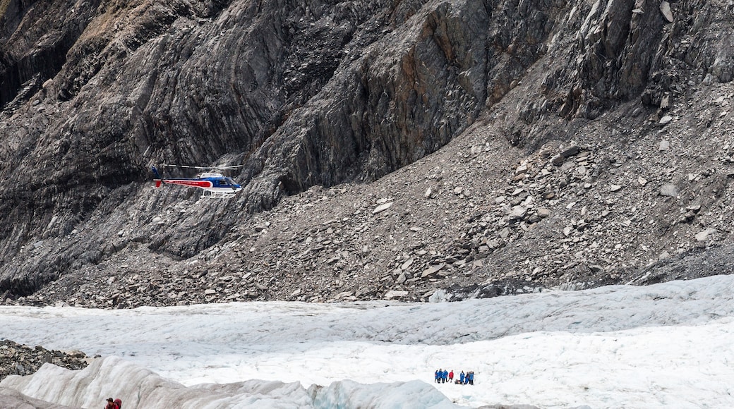 Glaciar de Francisco José