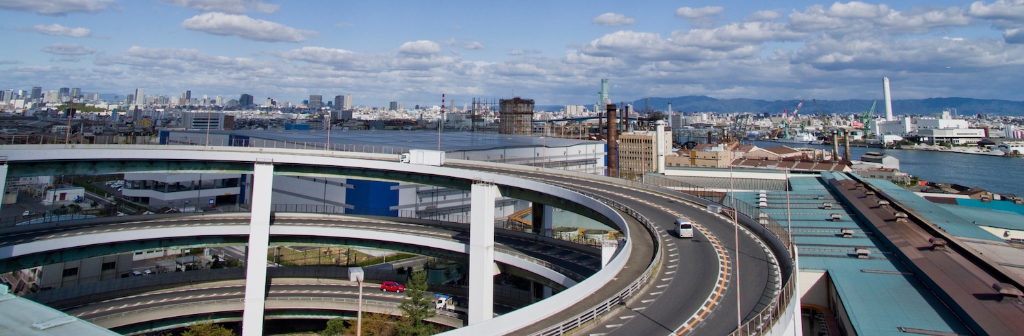 Osaka, Japan
