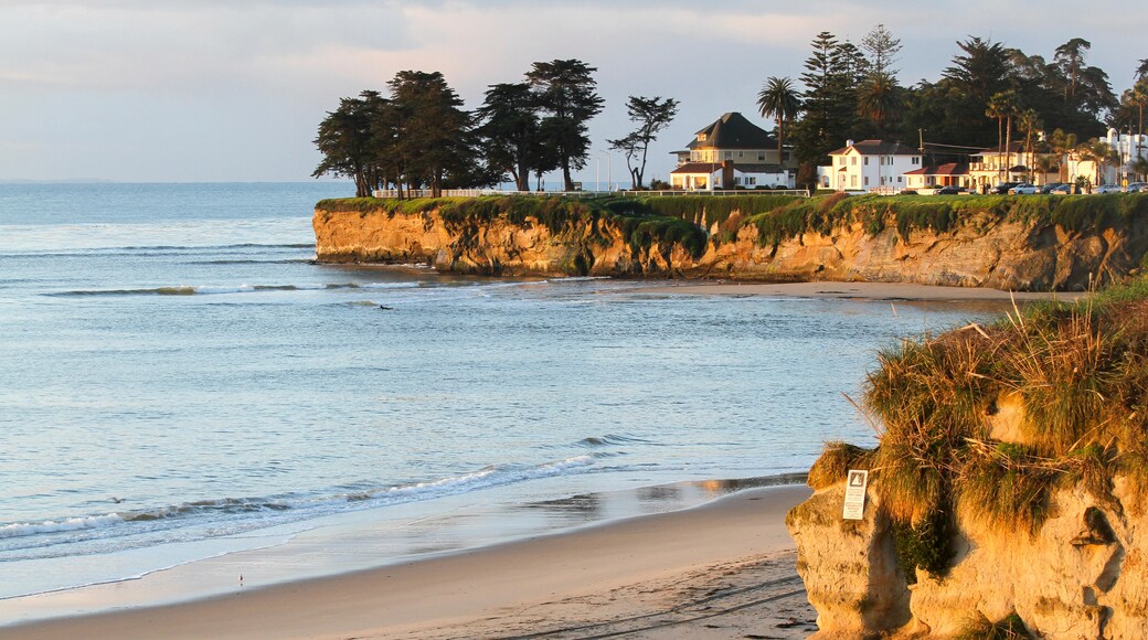 Cowell's Beach, Santa Cruz, California, United States of America