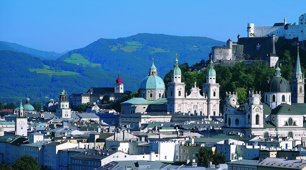 Salzburg, Austria (SZG-W.A. Mozart)
