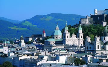 Salzburg, Salzburg (delstat), Østrig