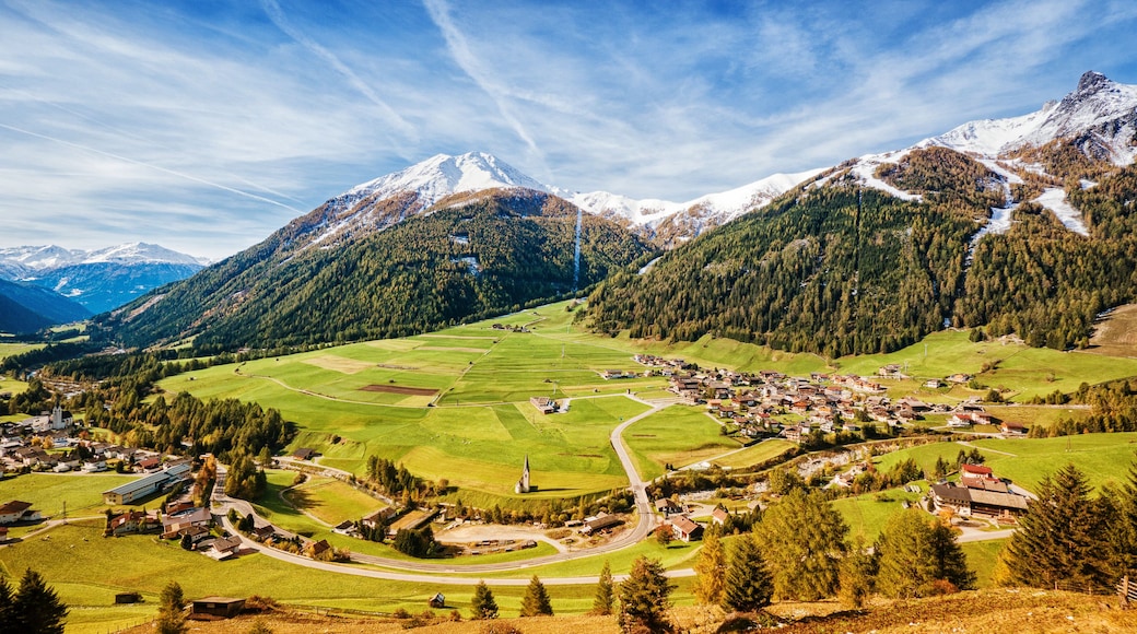 Kals am Grossglockner, Tirol, Österreich