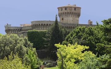 Volterra, Tuscany, Italy