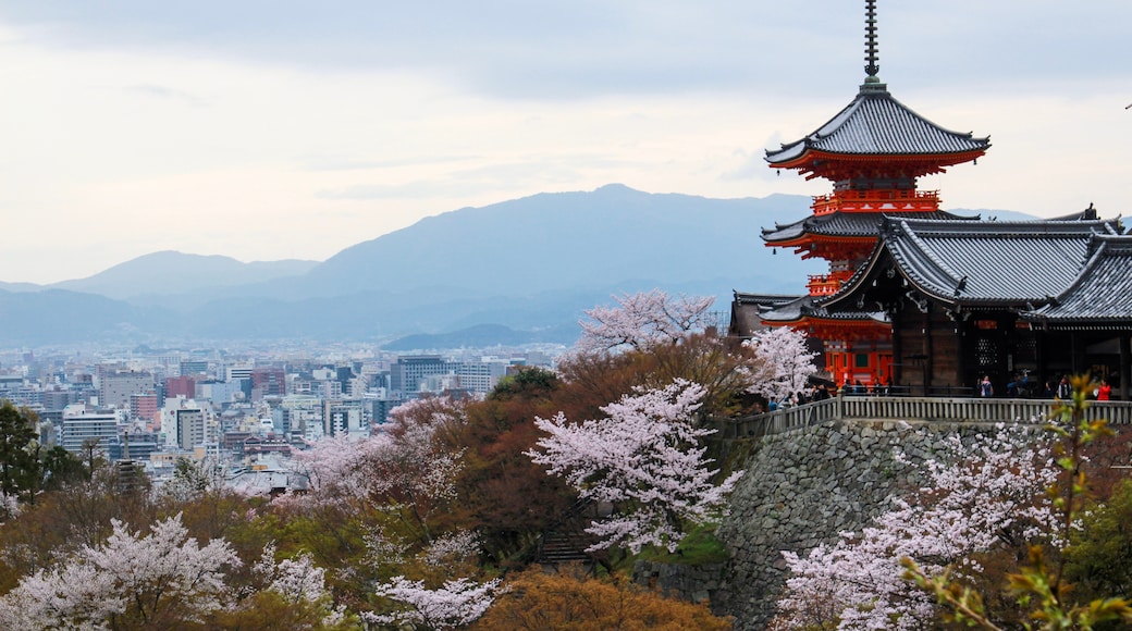 Kiyomizu-dera Temple