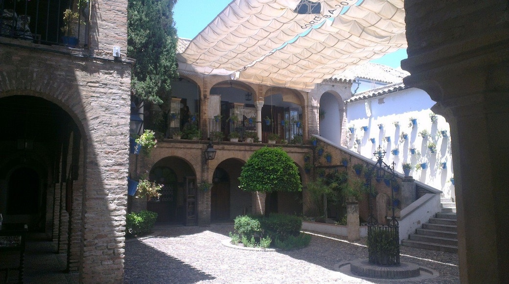 House Museum of Niceto Alcala, Priego de Córdoba, Andalusia, Spain