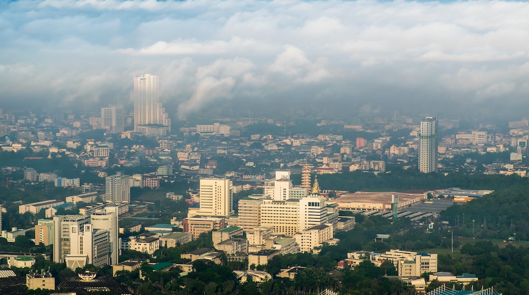 Downtown Hat Yai