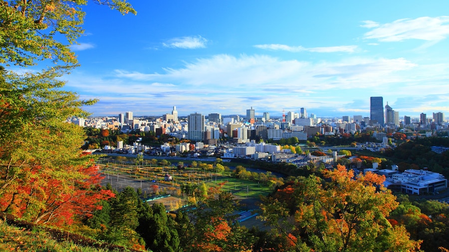 Aobayama Park