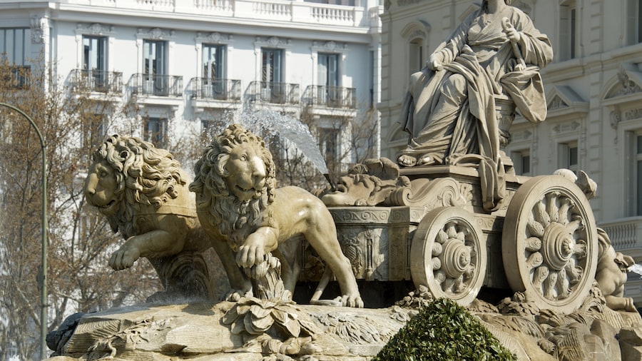 Fuente de Cibeles