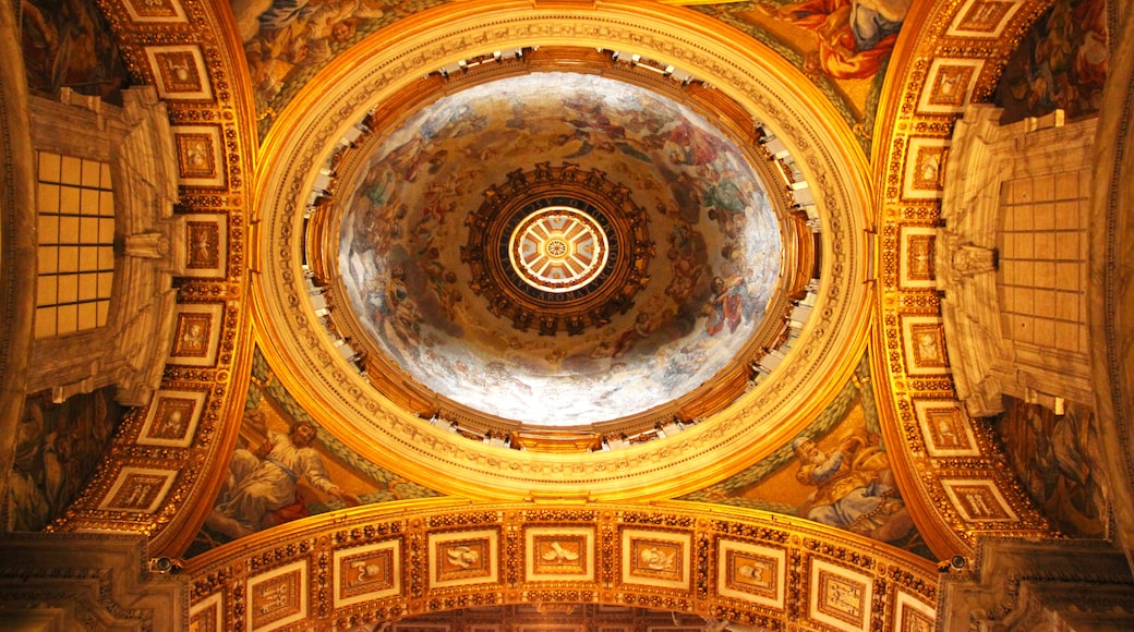 Sistine Chapel, Vatican City, Vatican City