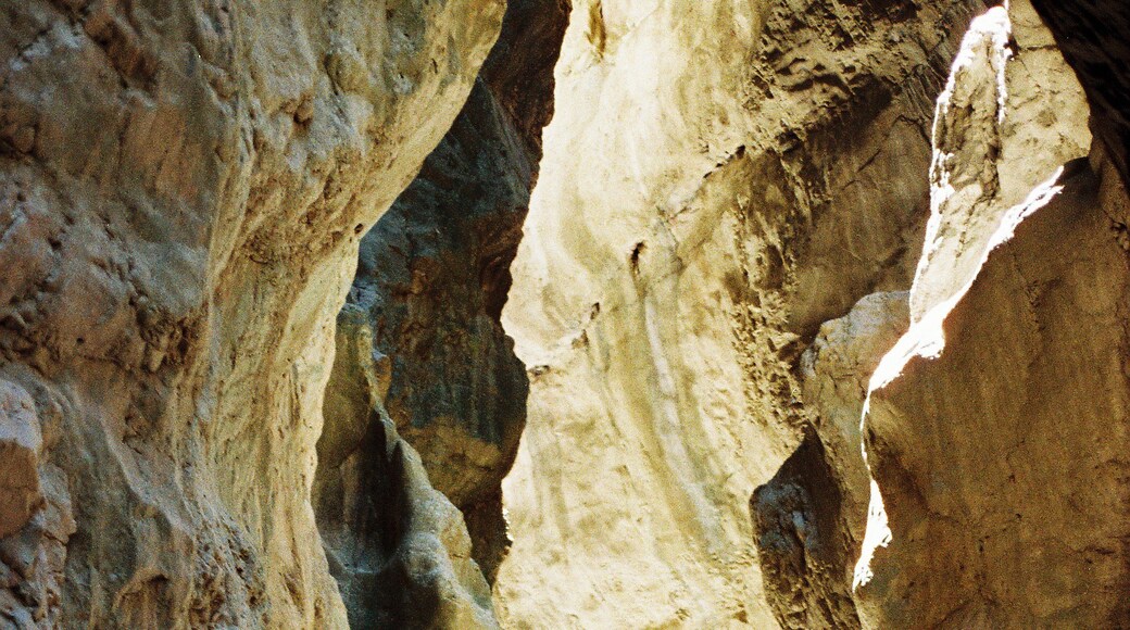 Schlucht von Saklikent