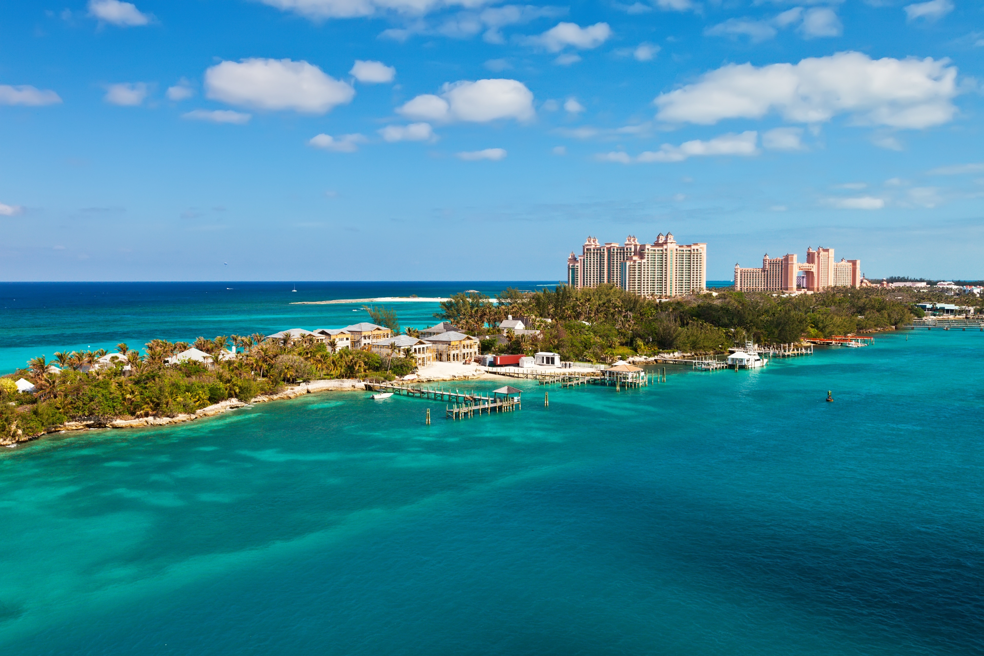 What's New for Families on Nassau Paradise Island in the Bahamas