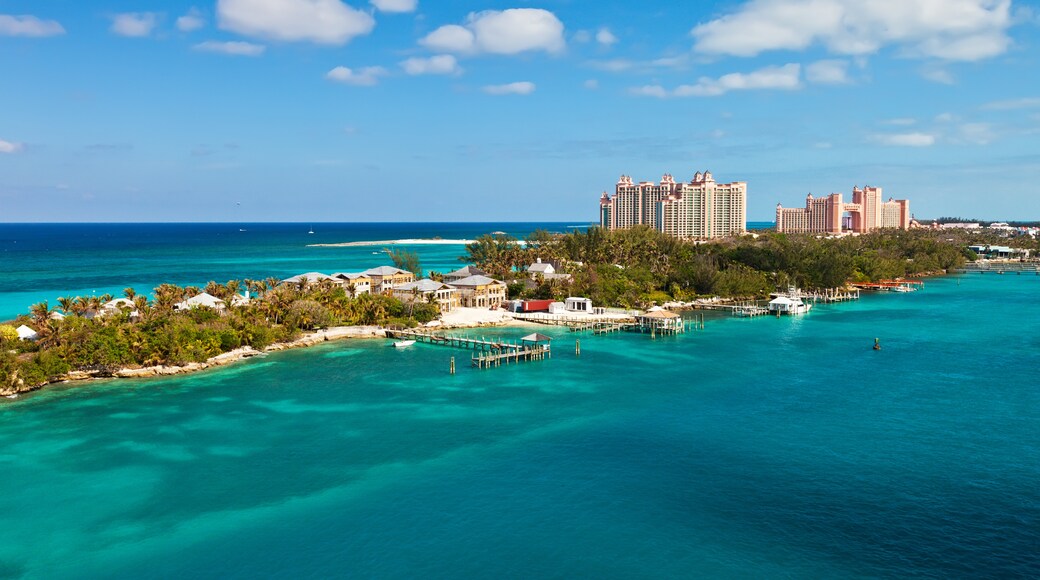 Paradise Adası, New Providence Adası, Bahamalar