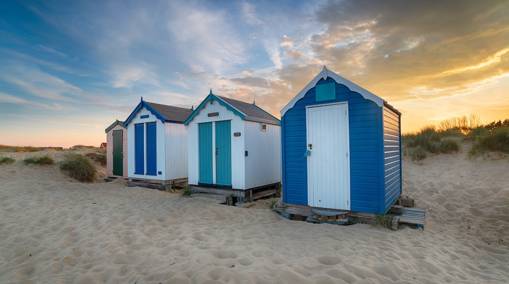 Suffolk Coast and Heaths