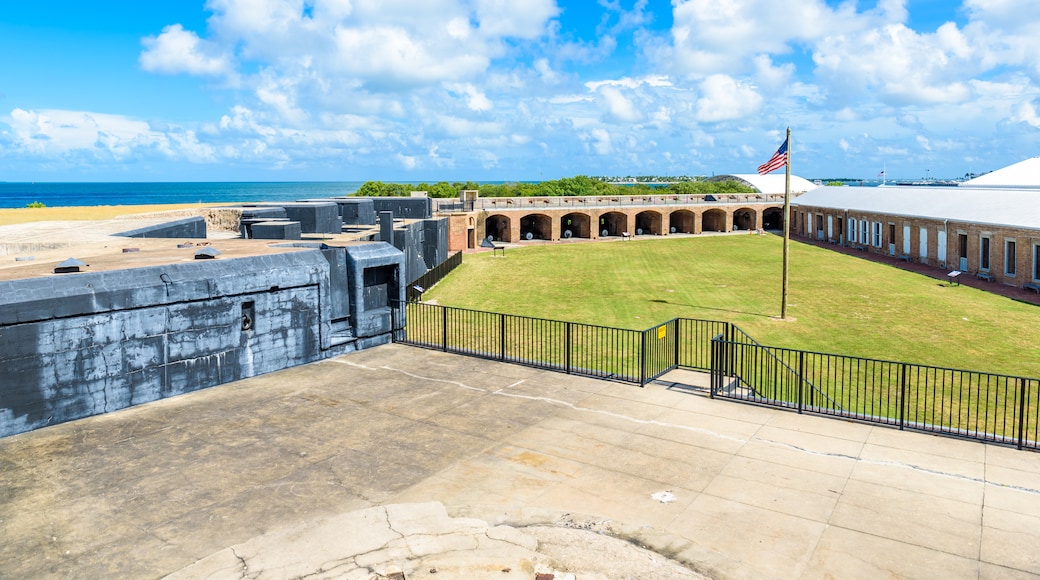 Fort Zachary Taylor Historic State Park, Key West, Florida, United States of America