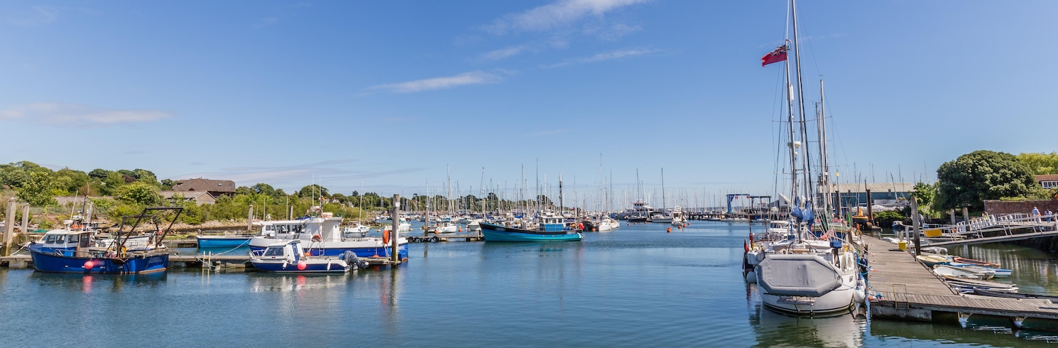 Best Luxury Hotels in Lymington, United Kingdom | Hotels.com