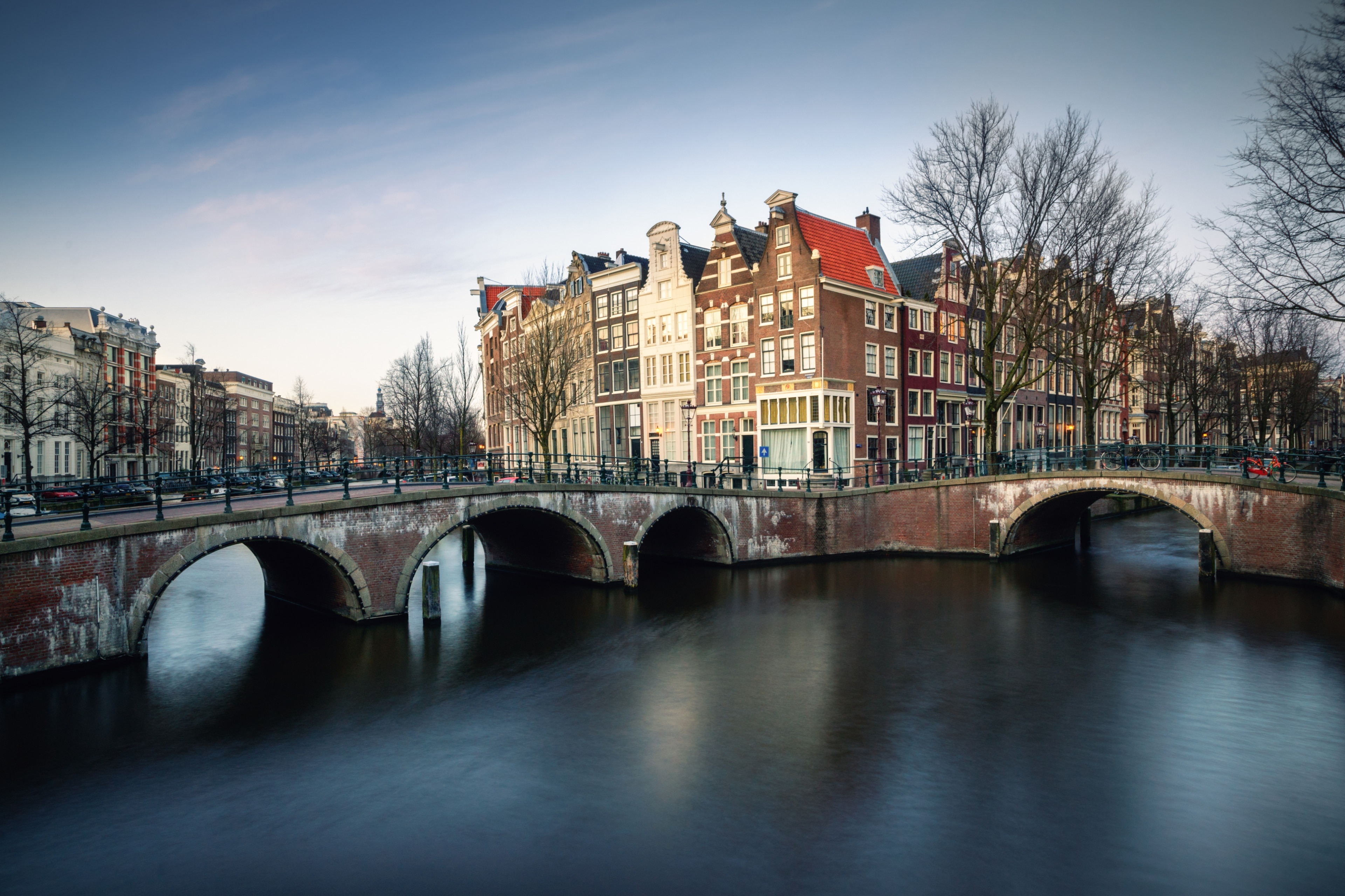 Die Neun Straßen, Amsterdam, Nordholland, Niederlande