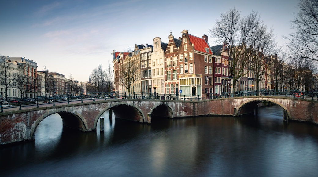 De 9 gader, Amsterdam, Nordholland, Holland