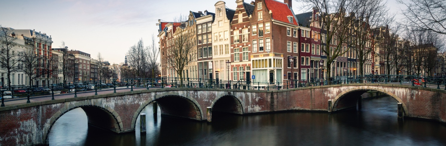 Старе місто, Нідерланди