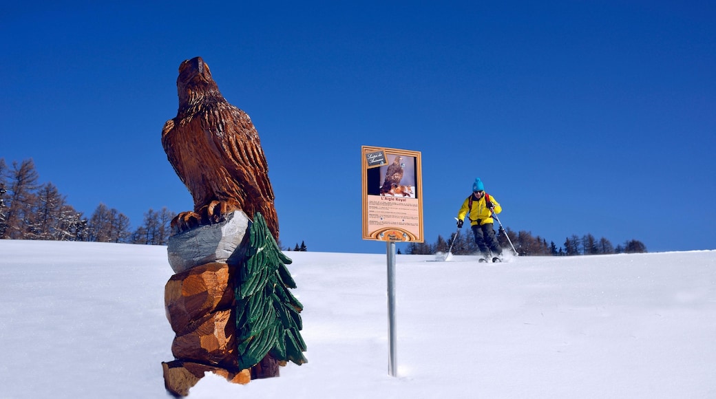 Estación de esquí Aime 2000
