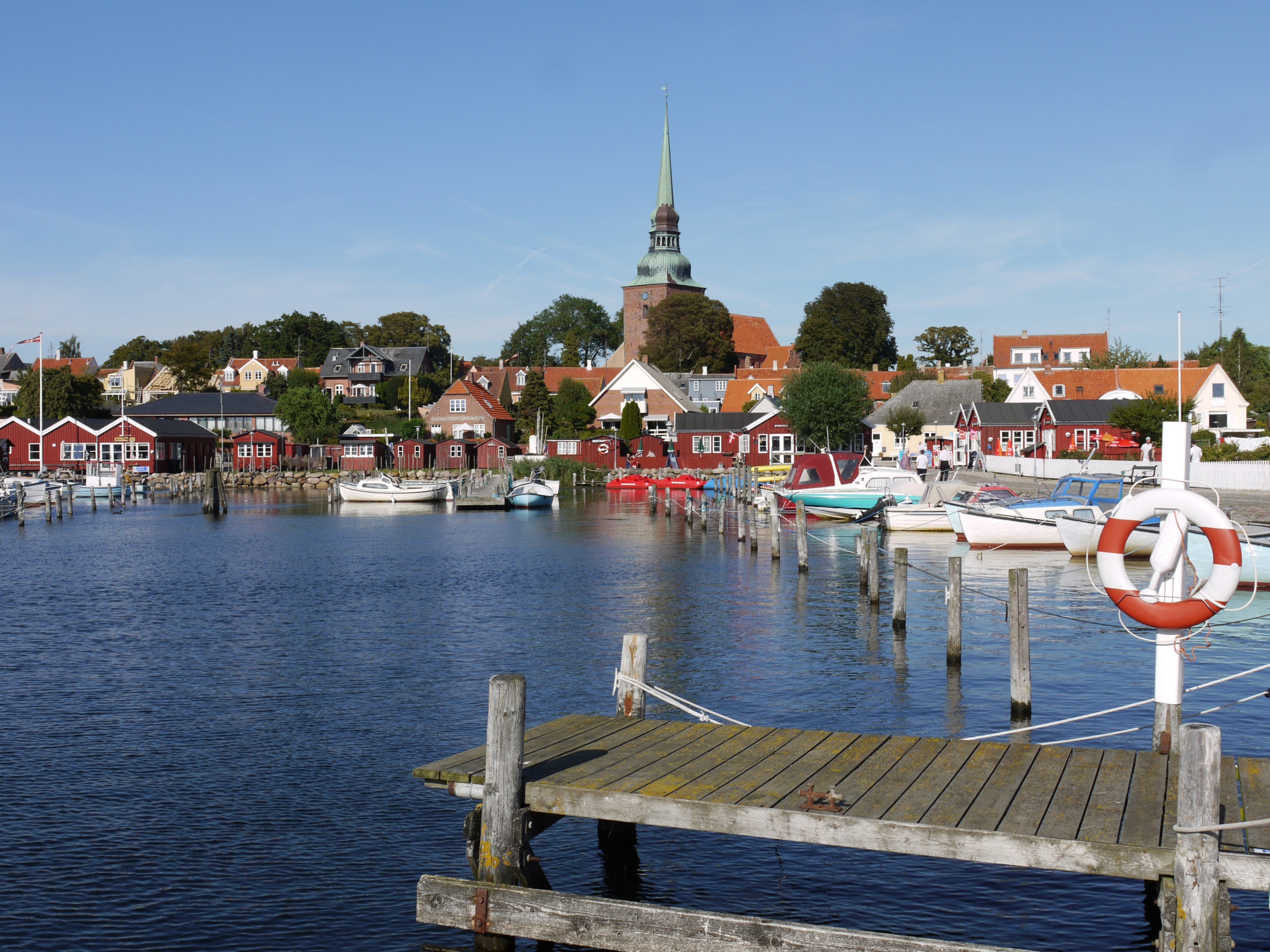 Guldborgsund Kommune, Sjælland, Danemark