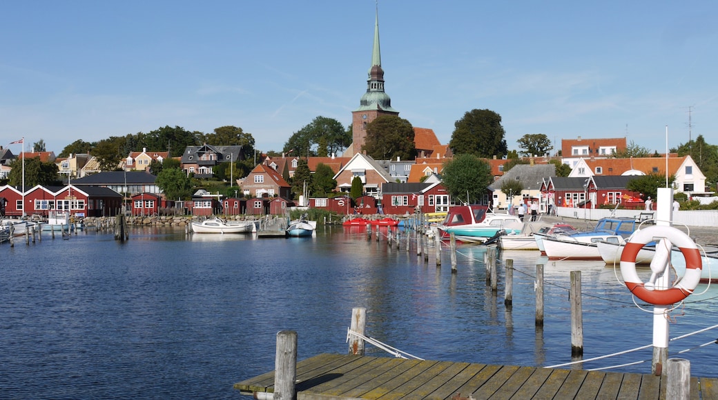 Nysted, Region Sjælland, Danmark