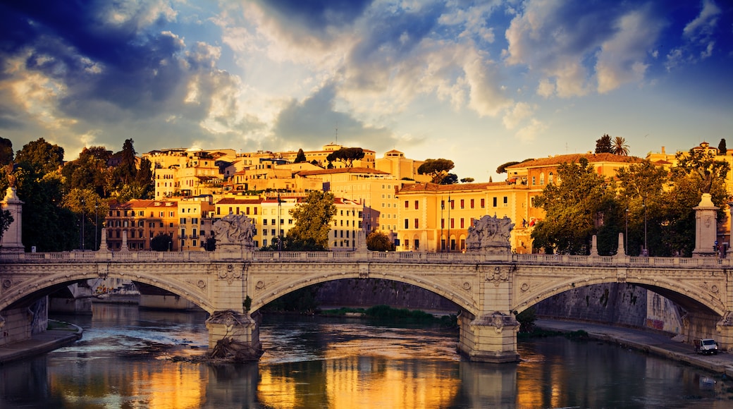 Vittorio Emanuele II Bridge