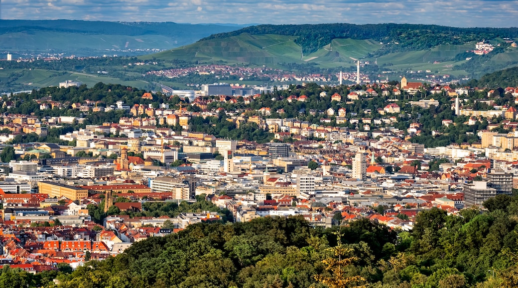 Stuttgart-West, Stuttgart, Baden-Württemberg, Deutschland