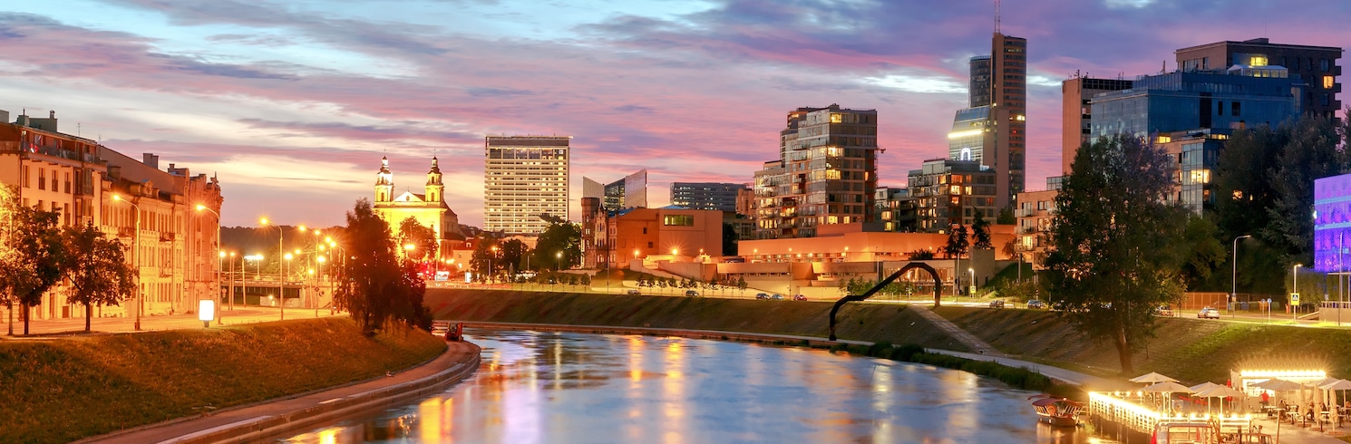 Vilnius (und Umgebung), Litauen