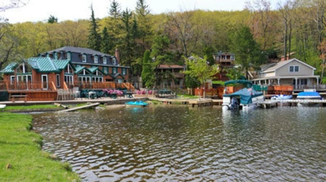 places to visit near lake harmony pa