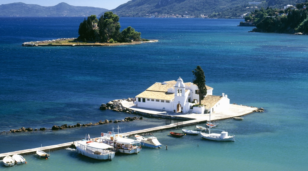 Óváros, Corfu Town, Jón-szigetek régiója, Görögország