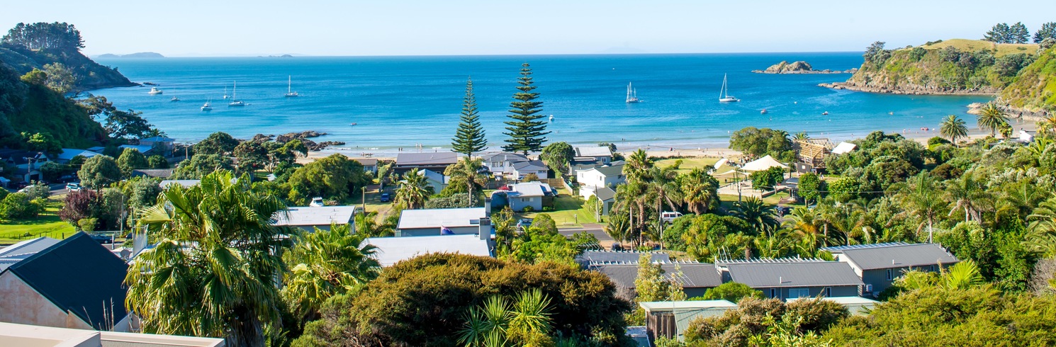 Onetangi, New Zealand