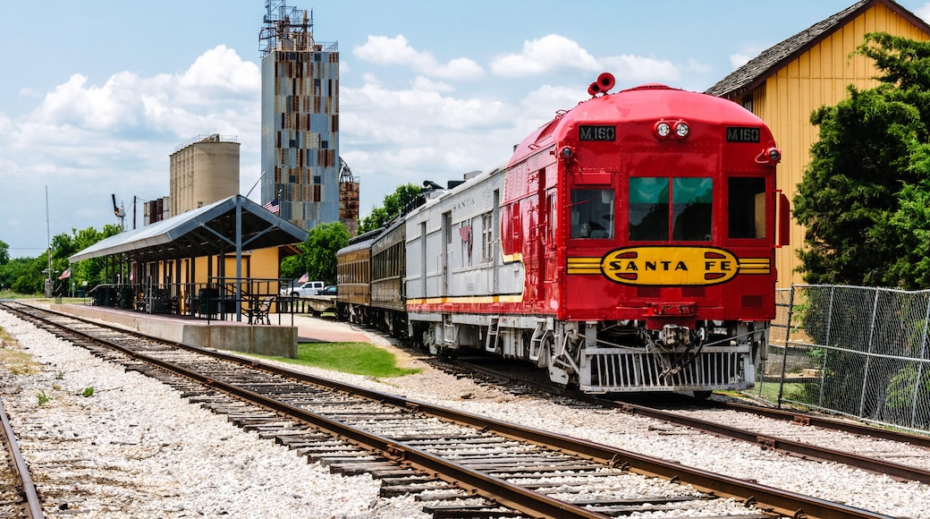 Historic Downtown Grapevine