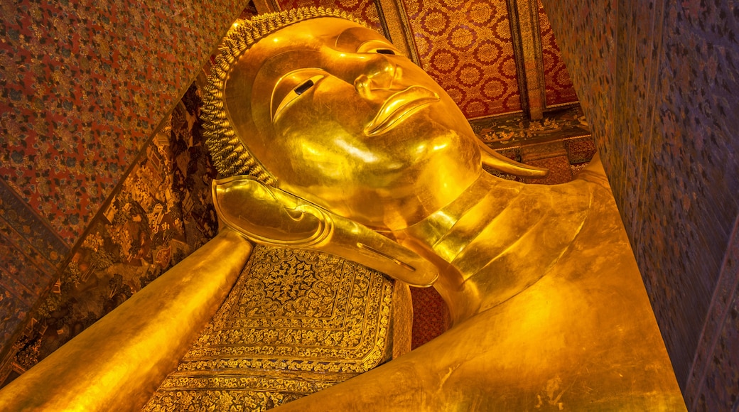 Buddha Berbaring