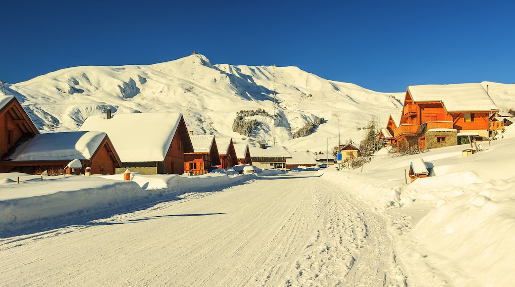 La Toussuire