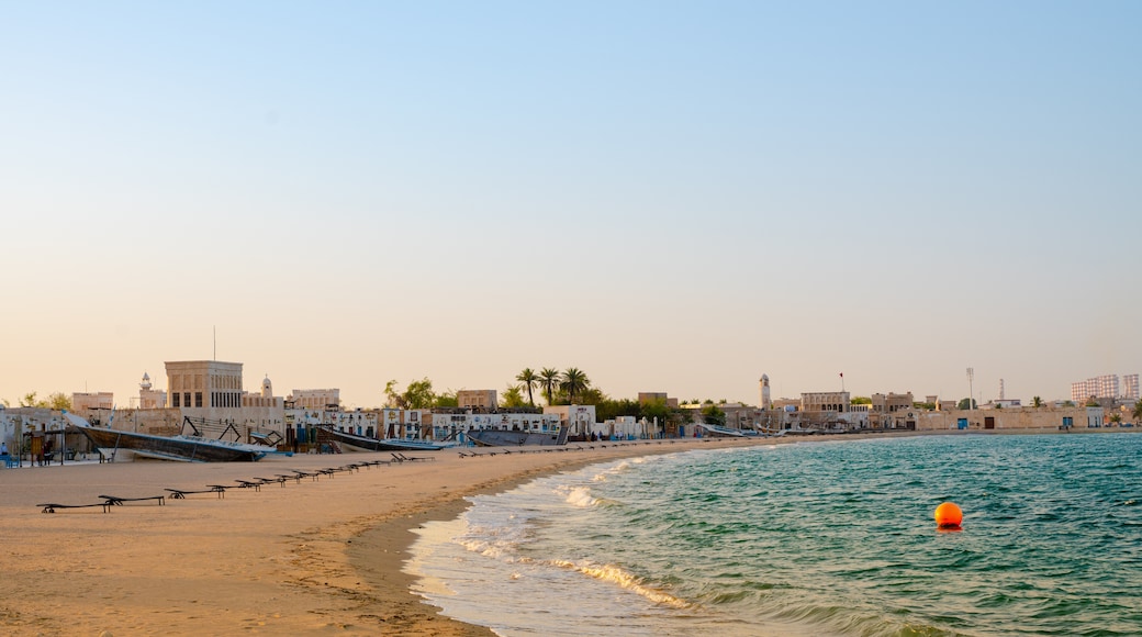 알와크라 해변, 알와크라, Al Wakrah, 카타르