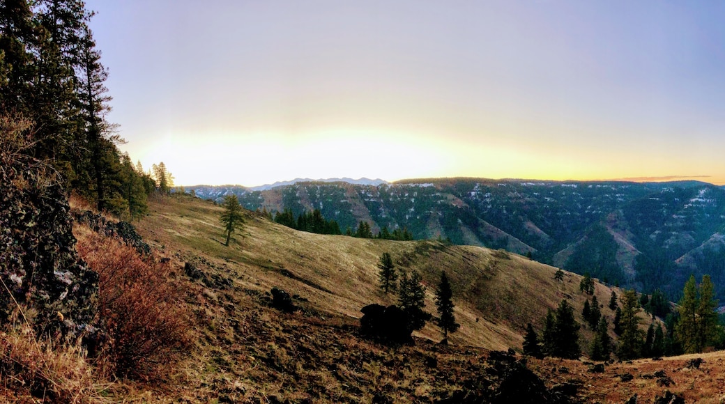 Eastern Oregon