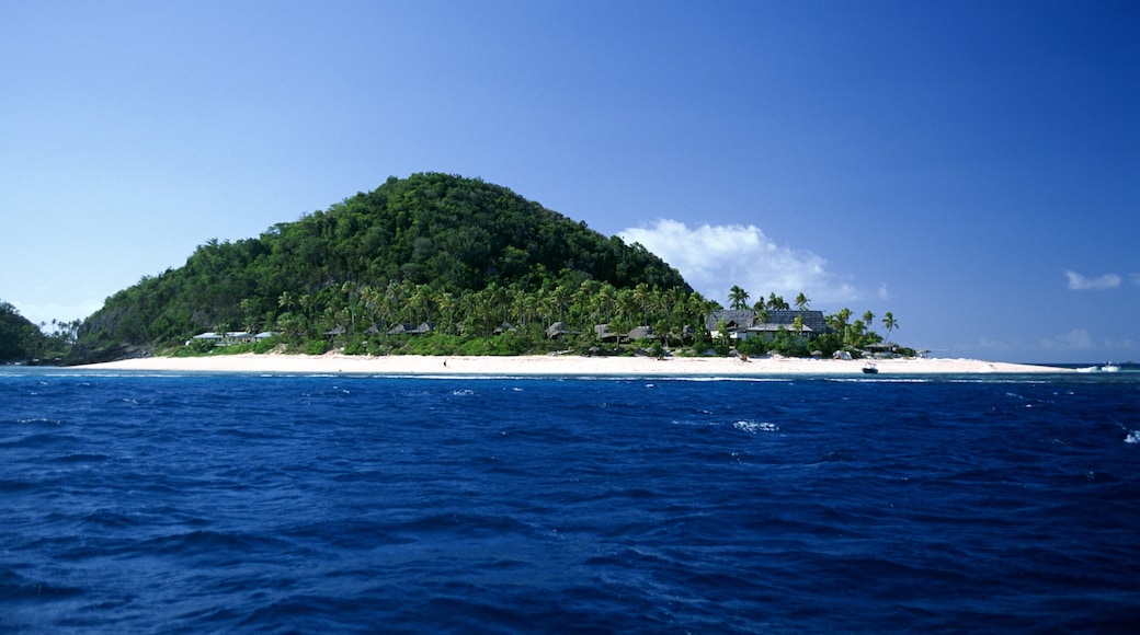 Matamanoa Island, Western Division, Fiji