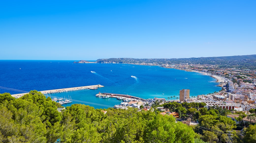 Centro de la ciudad Jávea