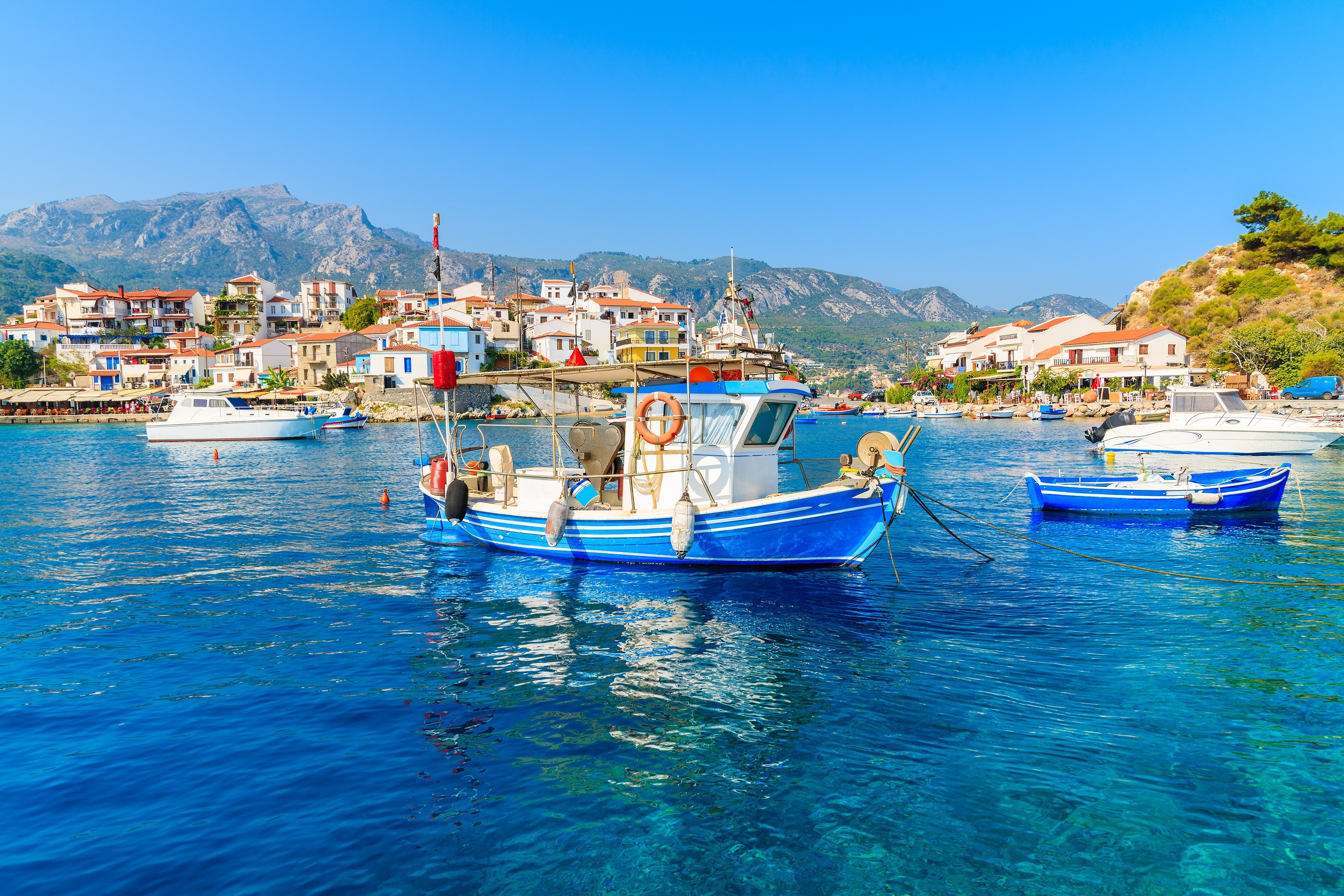 Samos turismo: Qué visitar en Samos, Samos, 2022| Viaja con Expedia