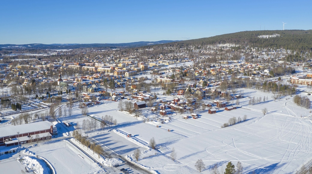 Smedjebacken, Dalarna County, Sweden