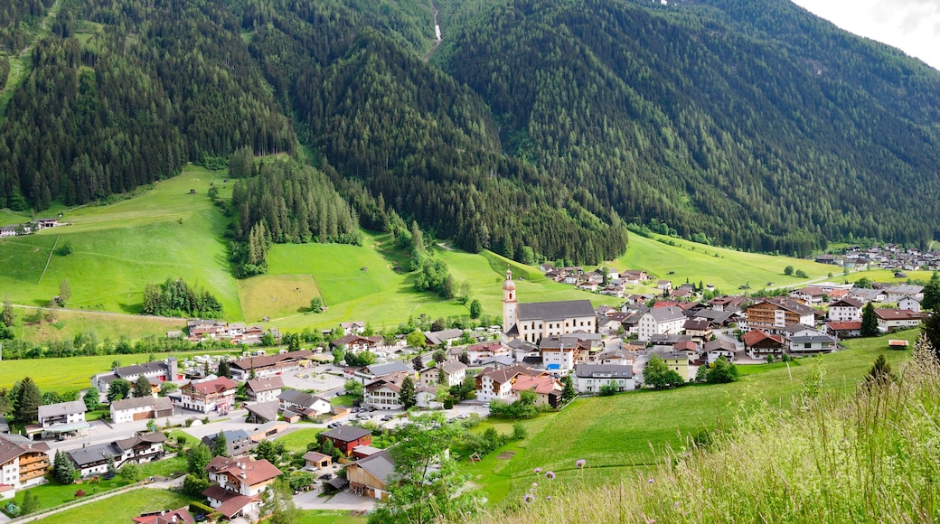 Neustift Im Stubaital, Tirol, Oostenrijk