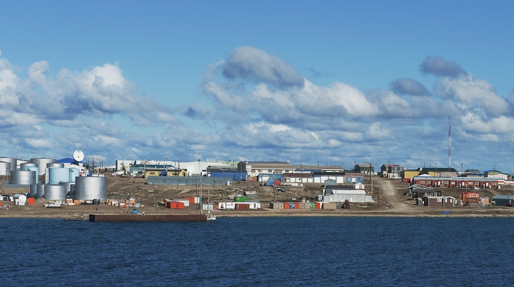 Nunavut, Kanada