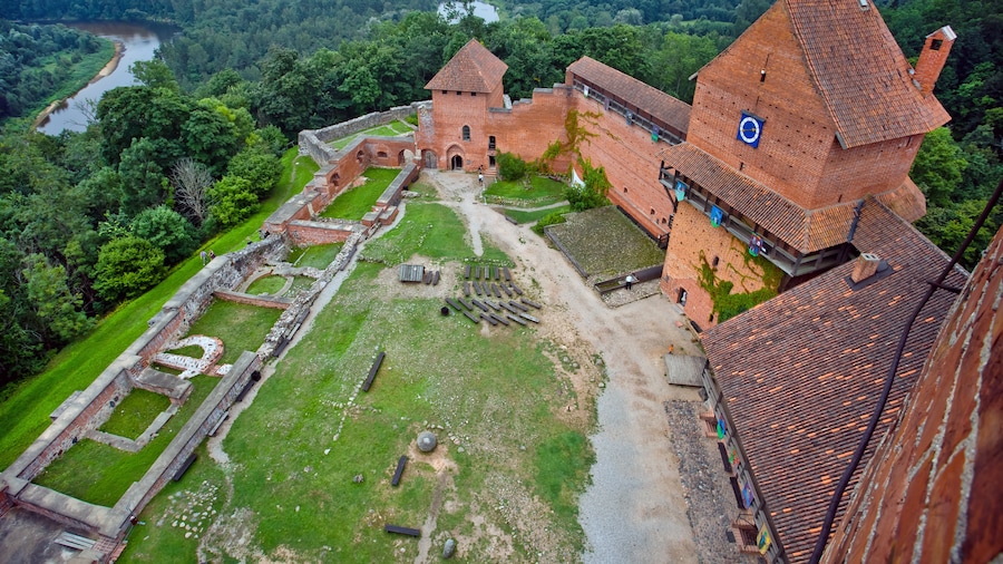 Turaida Castle