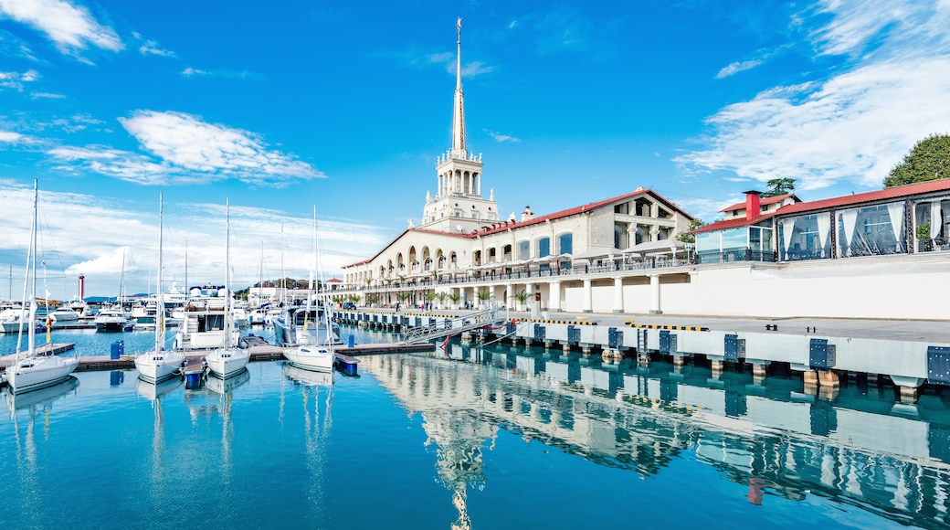 Port of Sochi