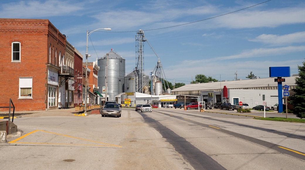 Cedar Rapids – Iowa City (und Umgebung), Iowa, USA