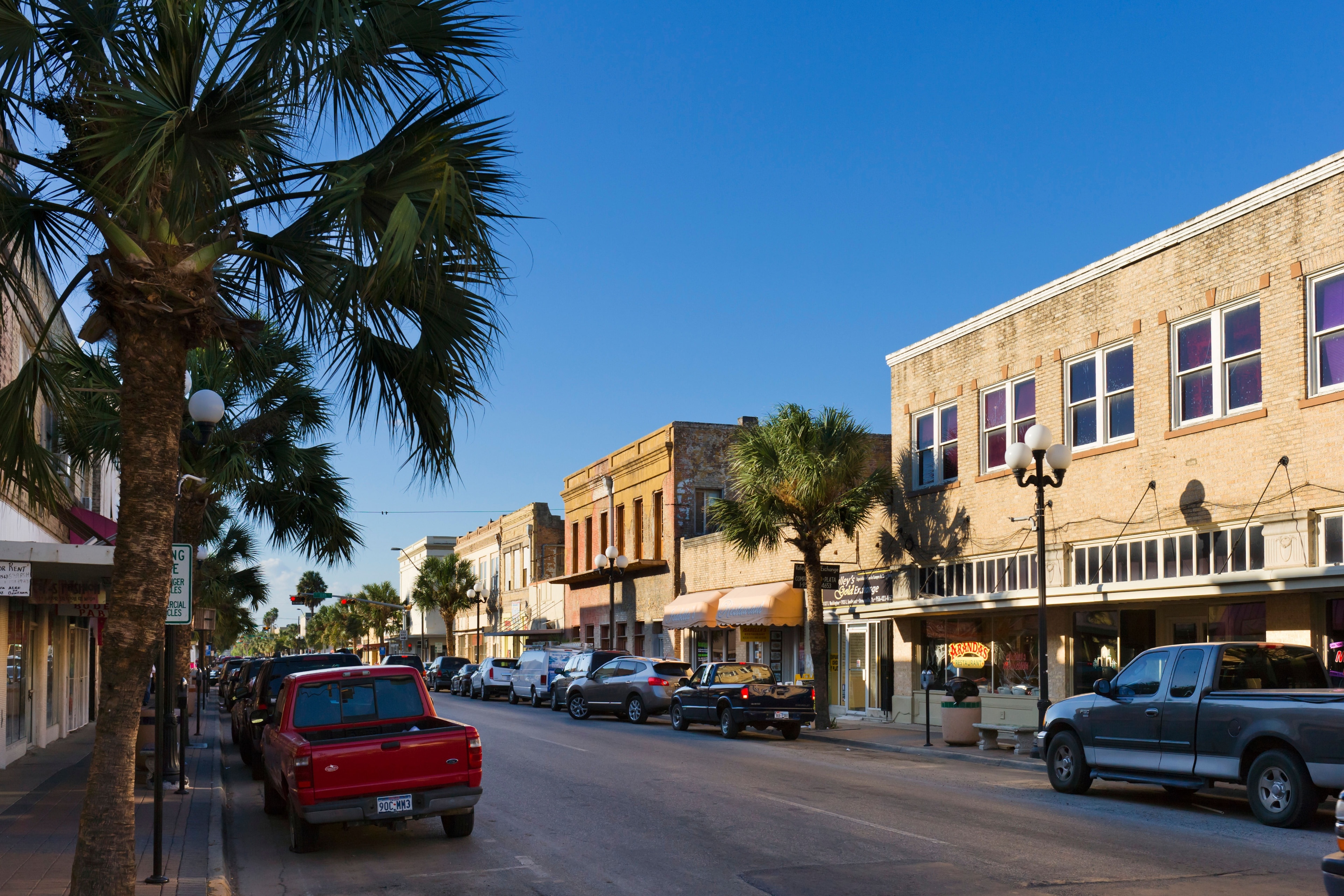 Visitez Brownsville: guide touristique 2024 | Expedia.fr