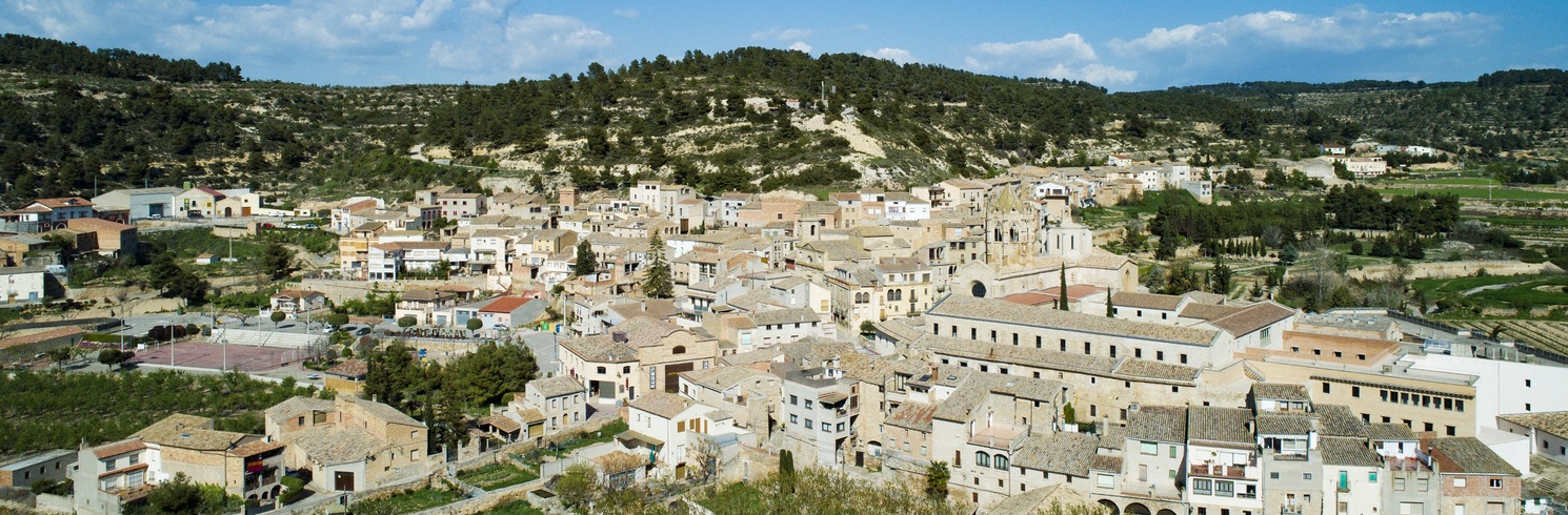 Vallbona de les Monges, Španělsko