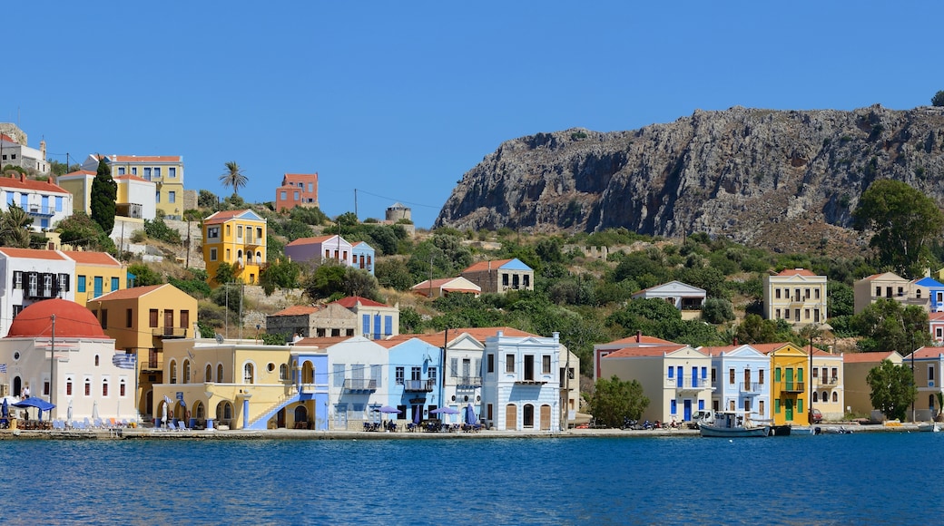 Kastellorizo, South Aegean, Greece