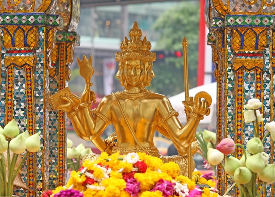 曼谷, 泰国